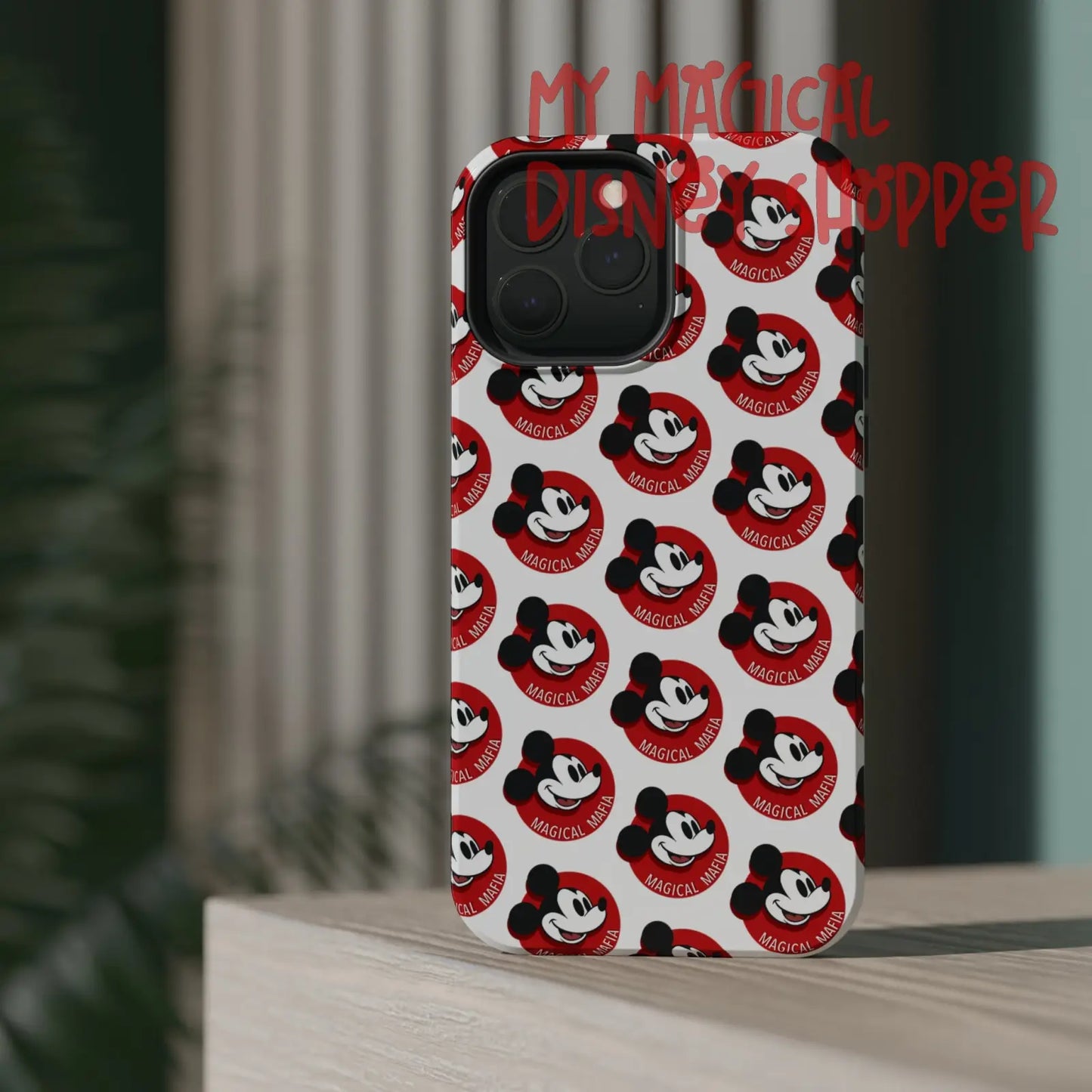 Magical Mafia MagSafe Tough iPhone Case