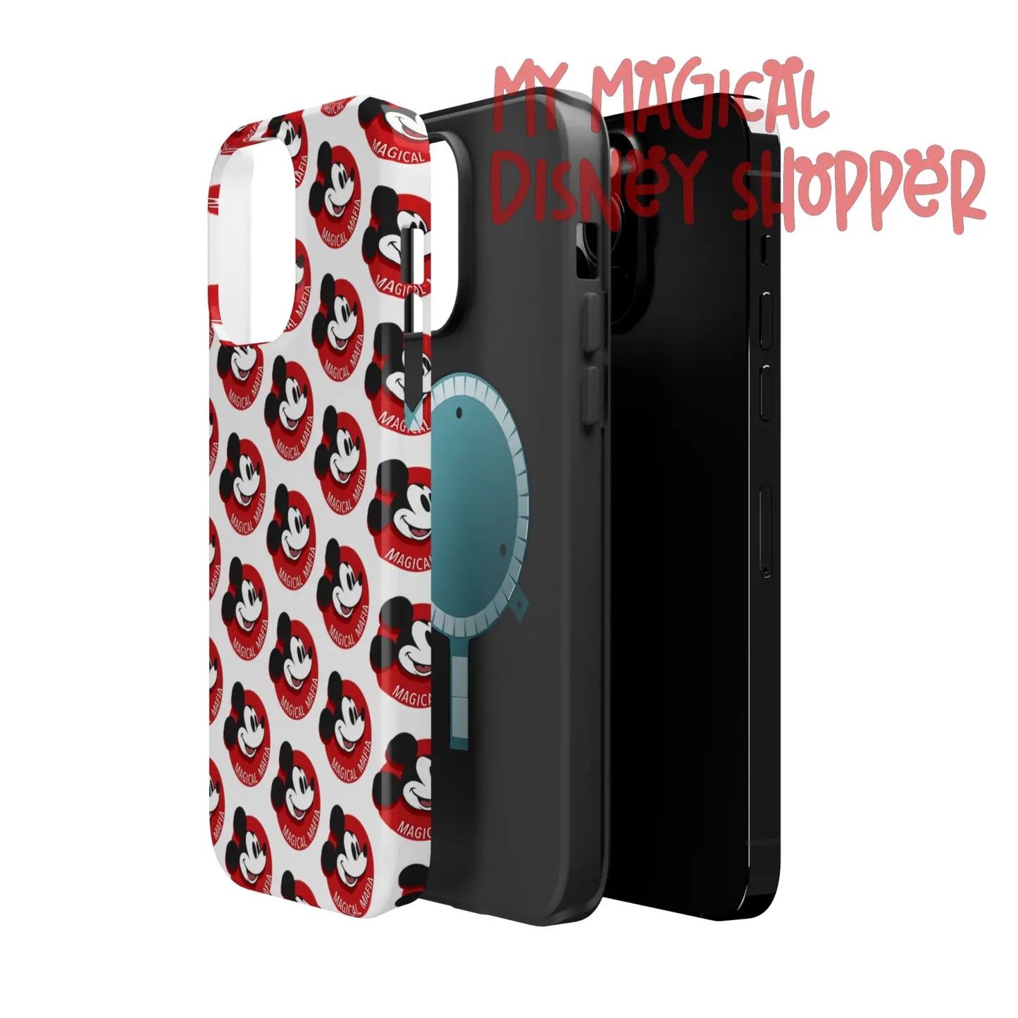 Magical Mafia MagSafe Tough iPhone Case