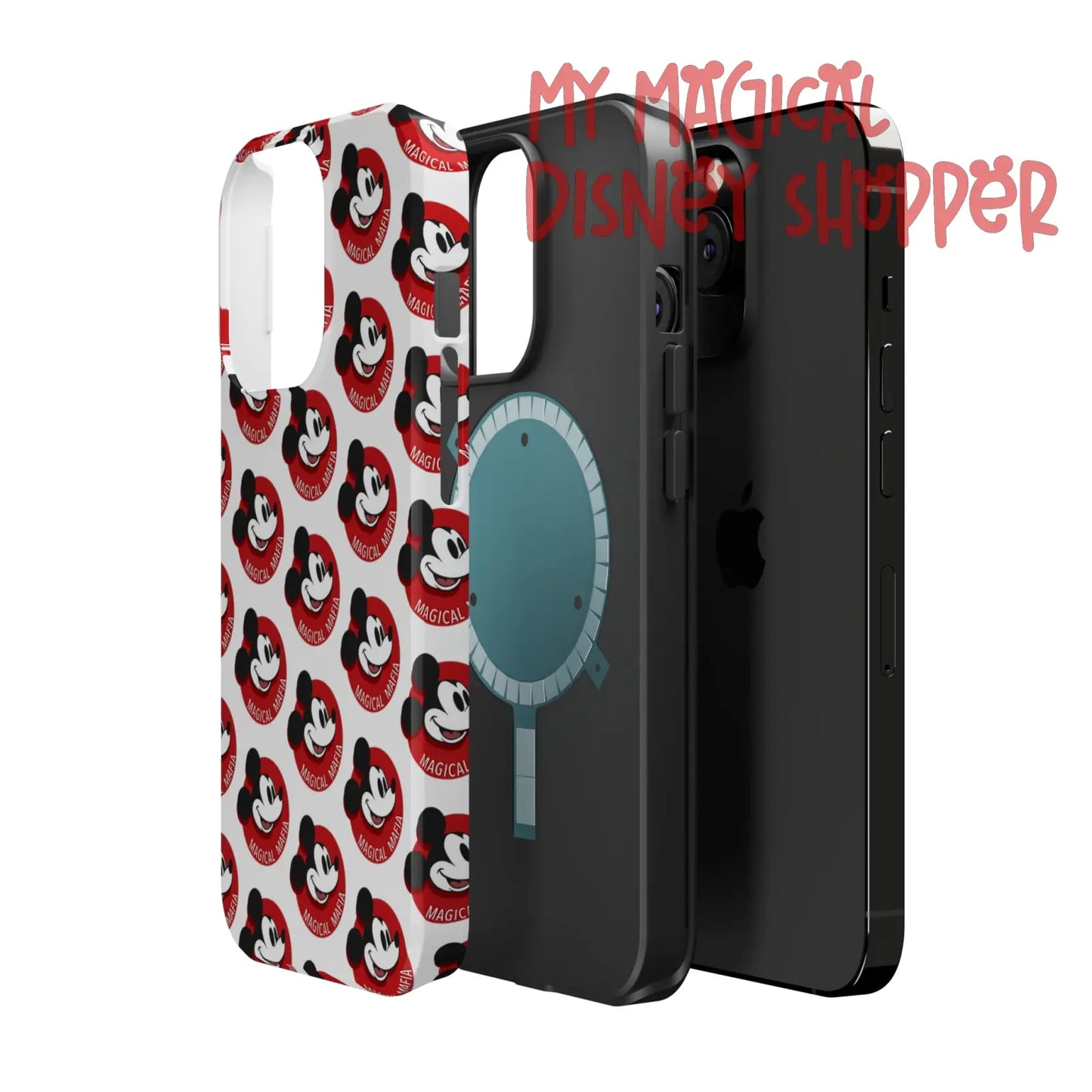 Magical Mafia MagSafe Tough iPhone Case