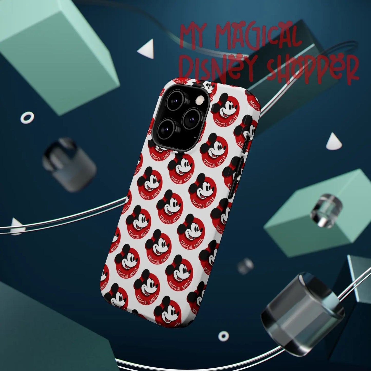 Magical Mafia MagSafe Tough iPhone Case