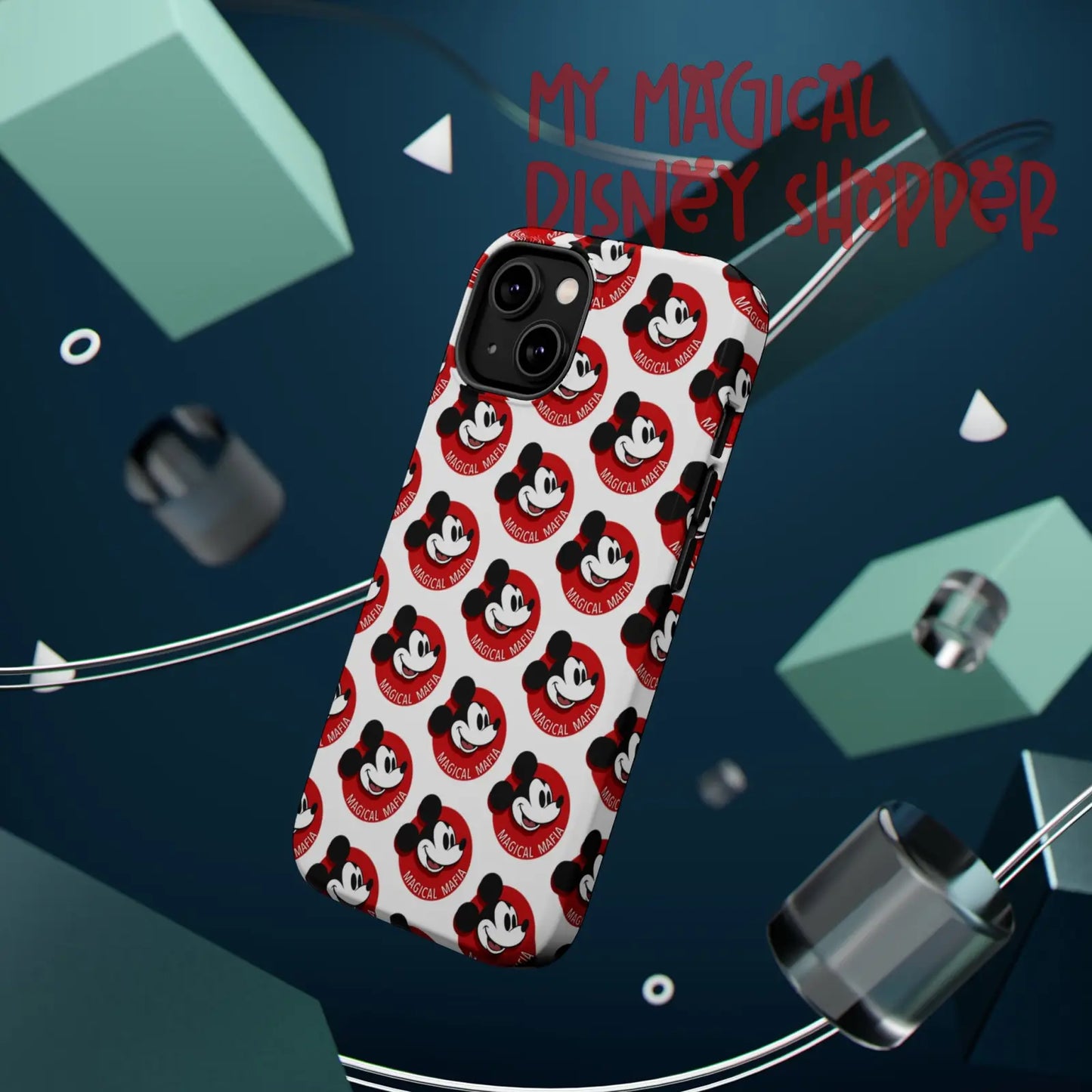Magical Mafia MagSafe Tough iPhone Case