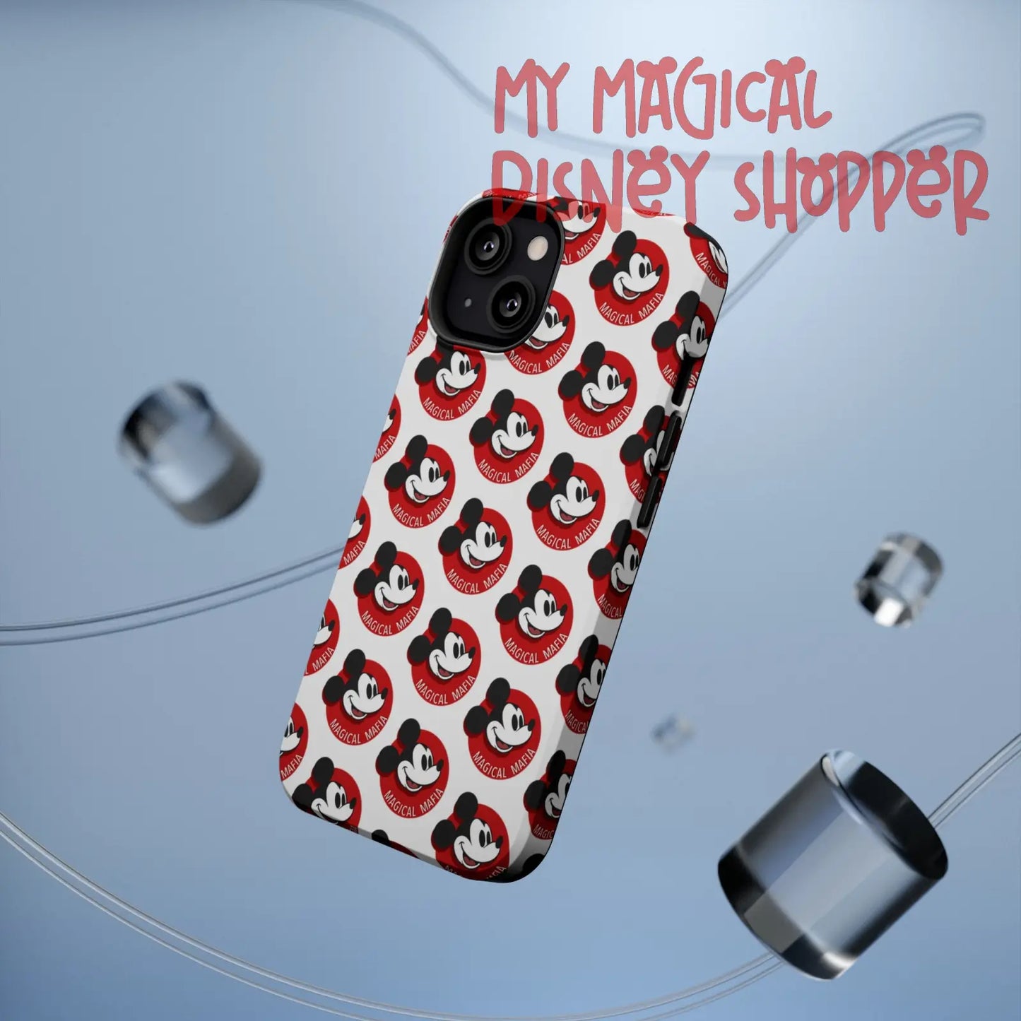 Magical Mafia MagSafe Tough iPhone Case