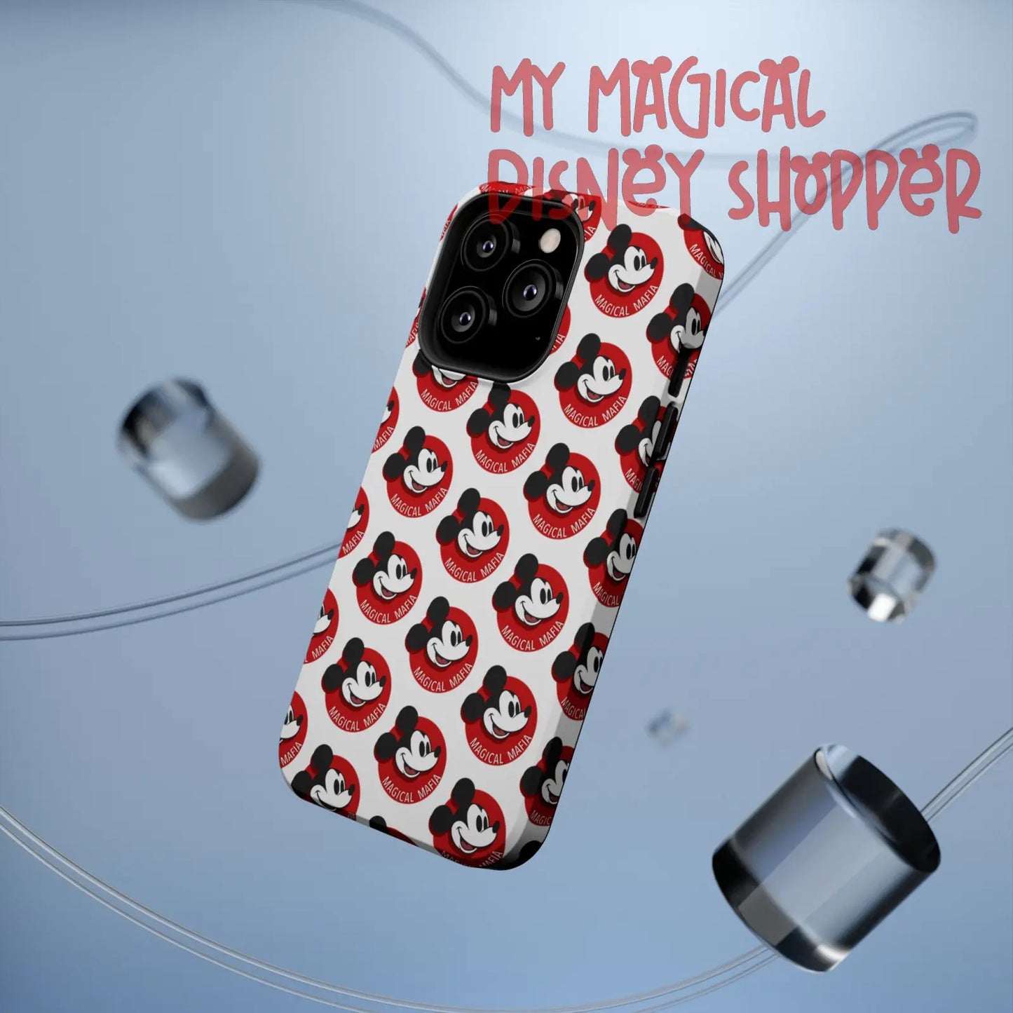 Magical Mafia MagSafe Tough iPhone Case
