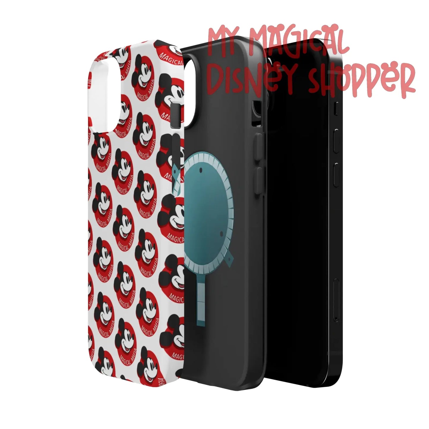Magical Mafia MagSafe Tough iPhone Case