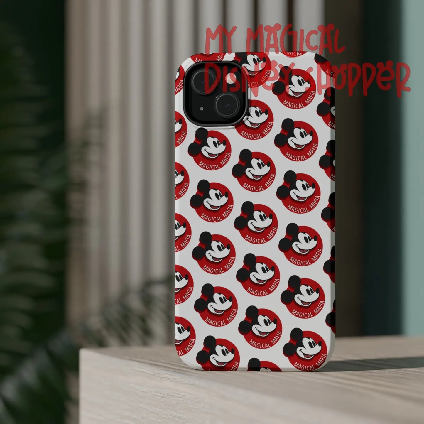 Magical Mafia MagSafe Tough iPhone Case