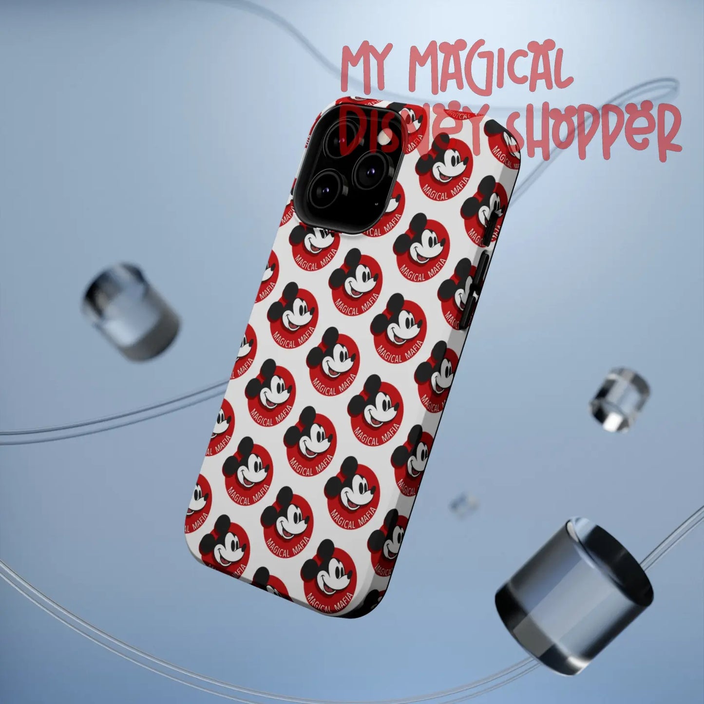 Magical Mafia MagSafe Tough iPhone Case