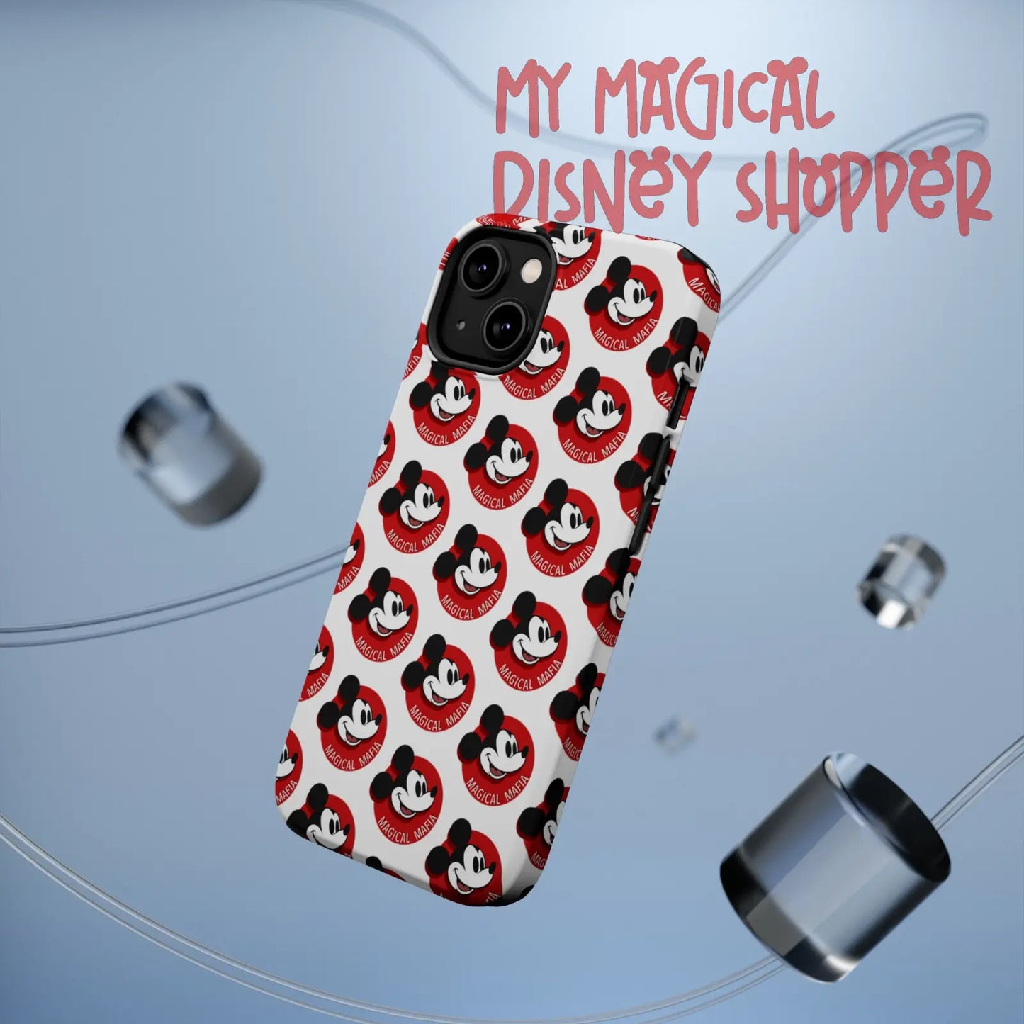 Magical Mafia MagSafe Tough iPhone Case