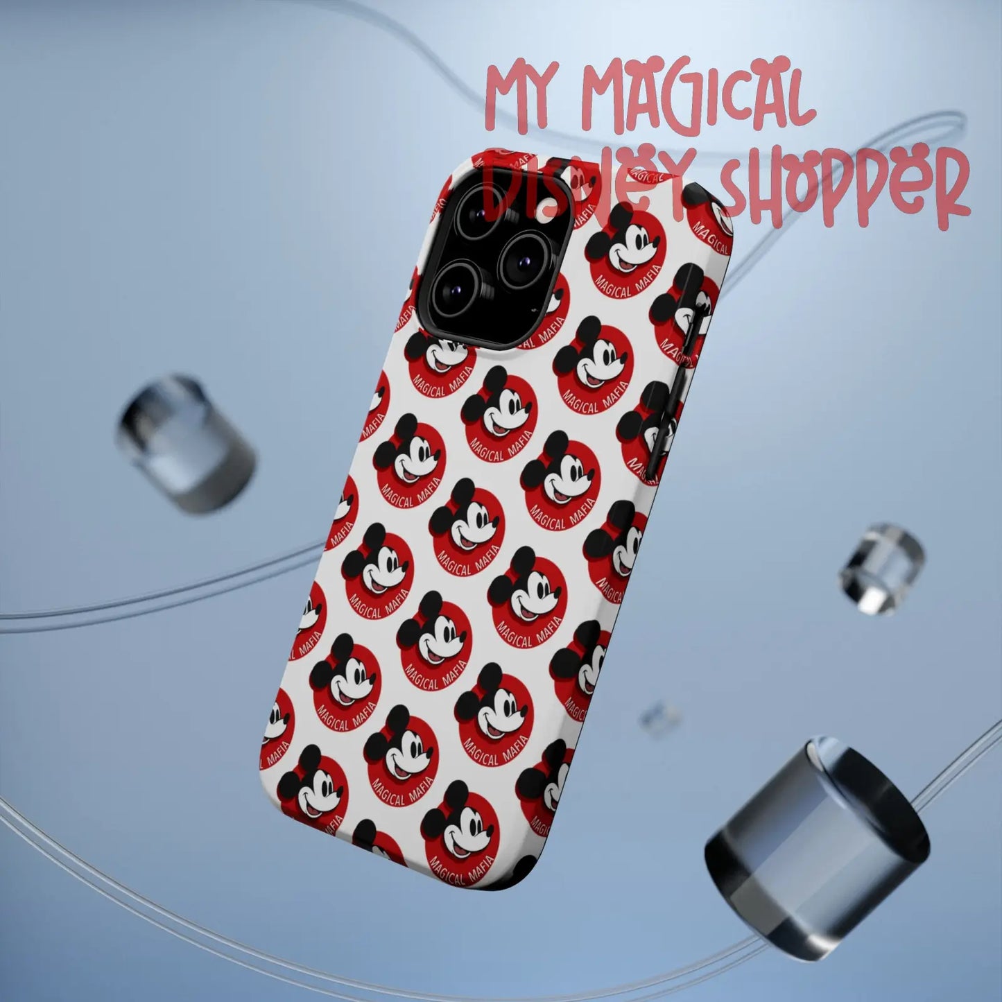 Magical Mafia MagSafe Tough iPhone Case