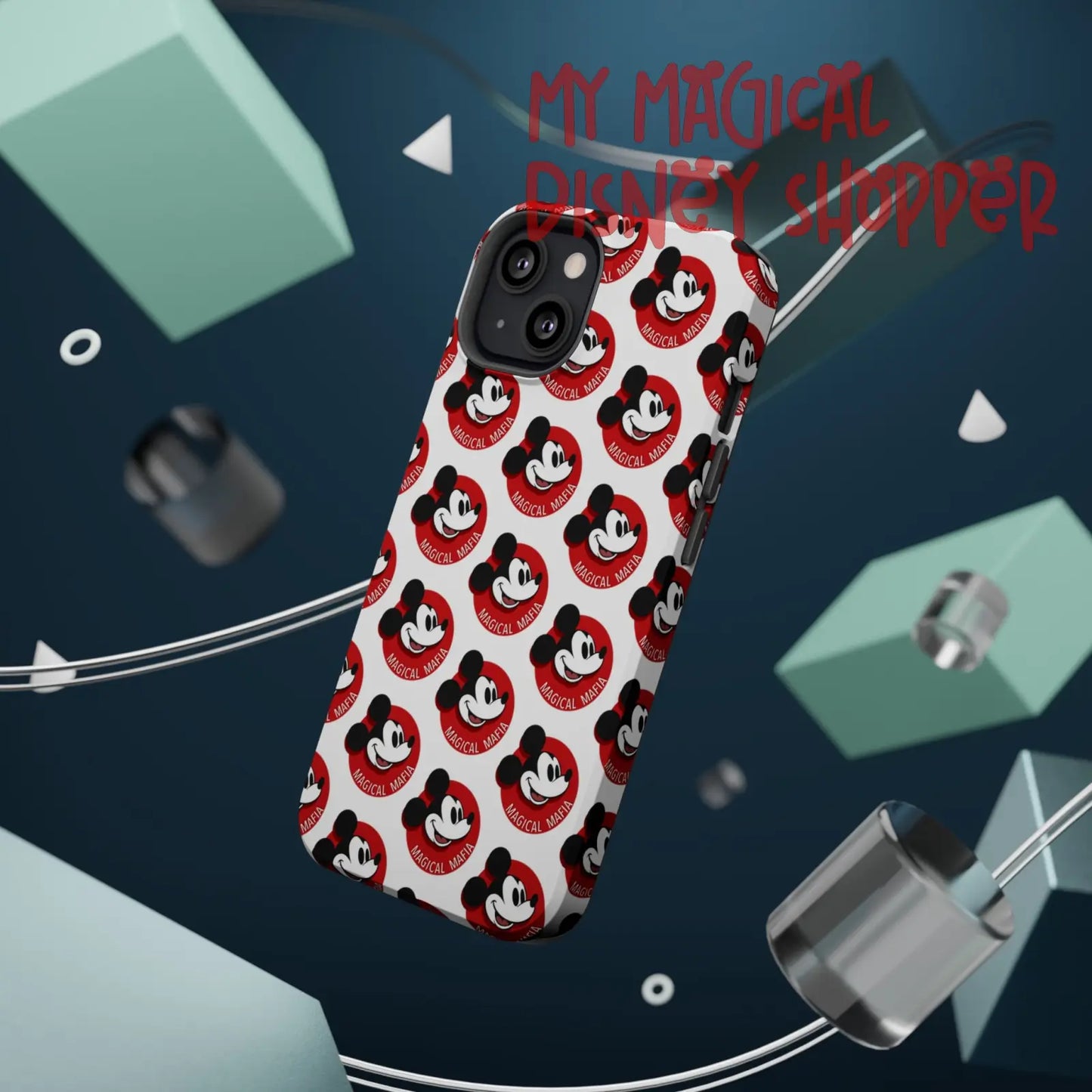 Magical Mafia MagSafe Tough iPhone Case