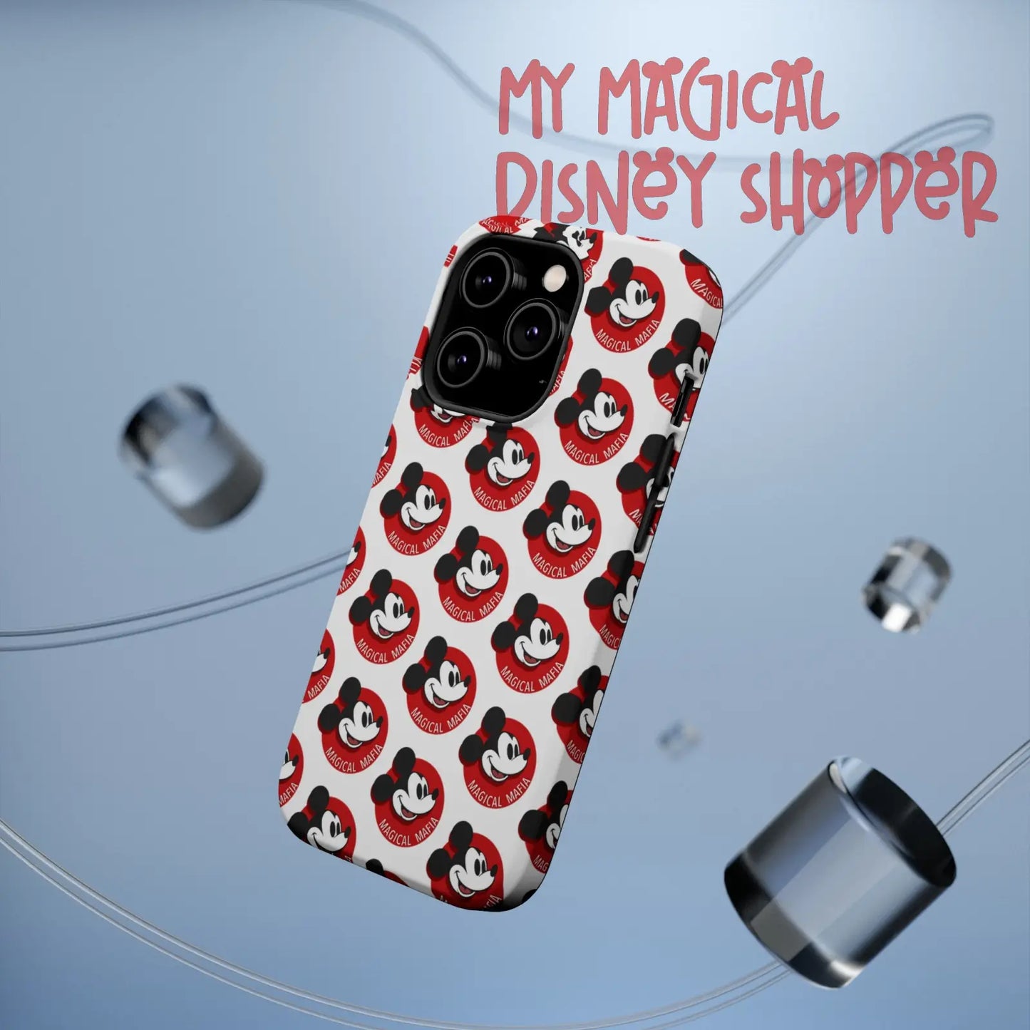 Magical Mafia MagSafe Tough iPhone Case