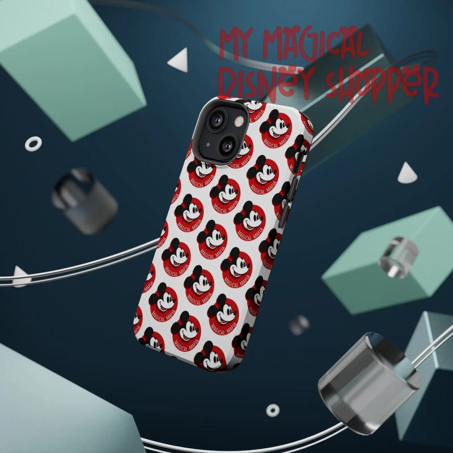 Magical Mafia MagSafe Tough iPhone Case
