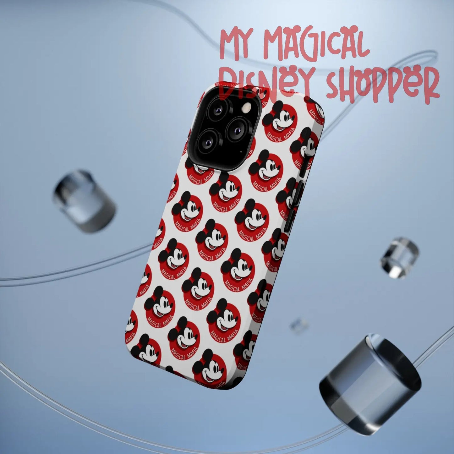 Magical Mafia MagSafe Tough iPhone Case