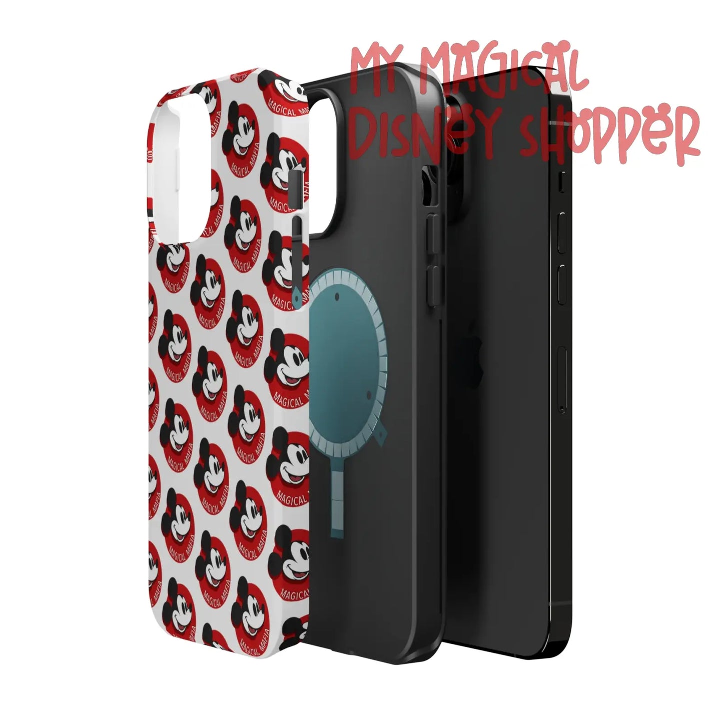 Magical Mafia MagSafe Tough iPhone Case