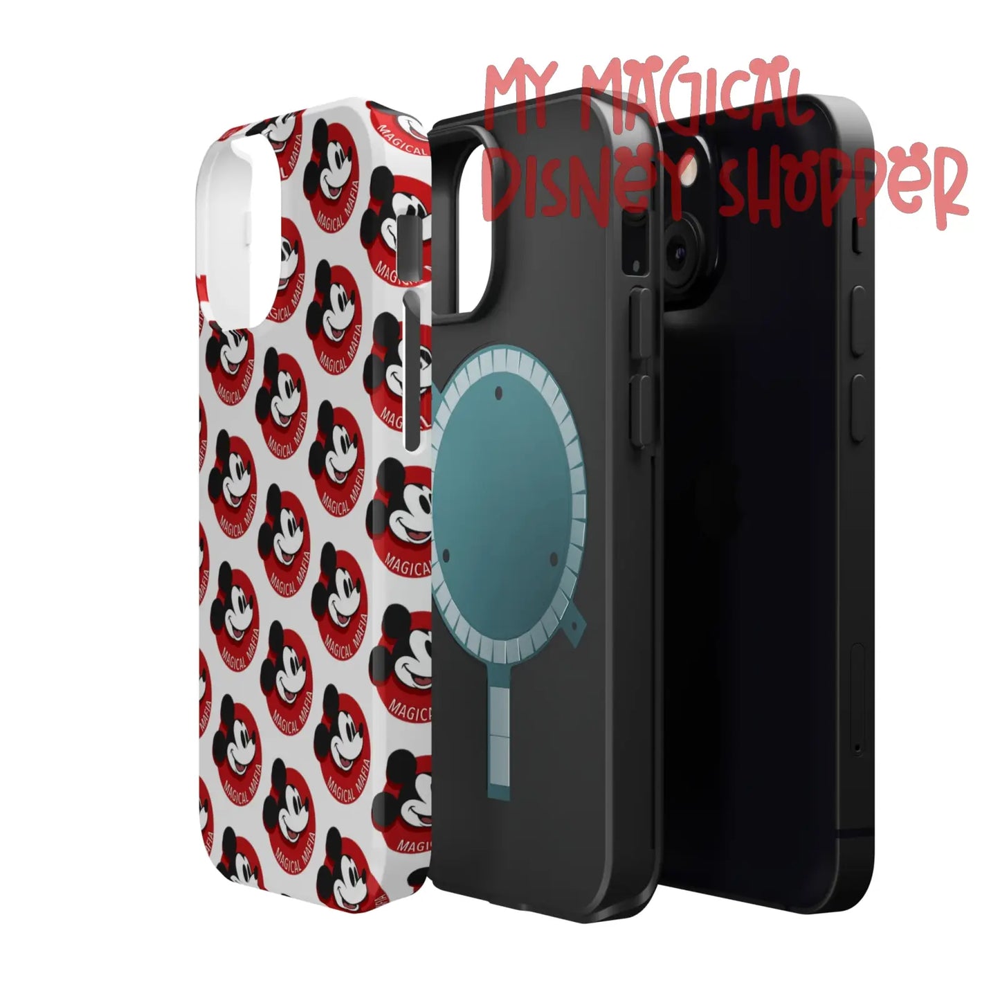 Magical Mafia MagSafe Tough iPhone Case