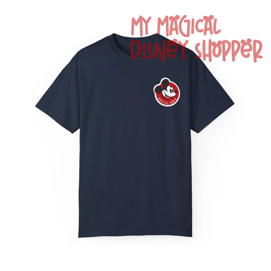 Magical Mafia Unisex Garment-Dyed T-shirt - Comfort Colors