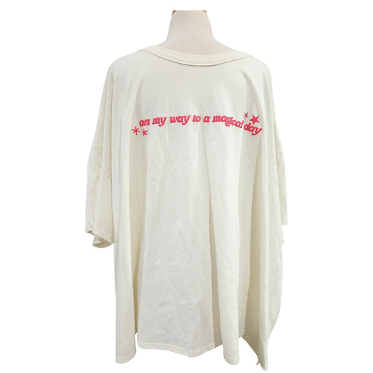 Disney Parks “On My Way to a Magical Place” Minnie Mouse T-Shirt – Size 3XL 🎀🏰✨💖