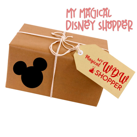 Mail from Mickey Box