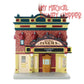 Main Street Cinema Disney Ornament - Tiny Town Collection