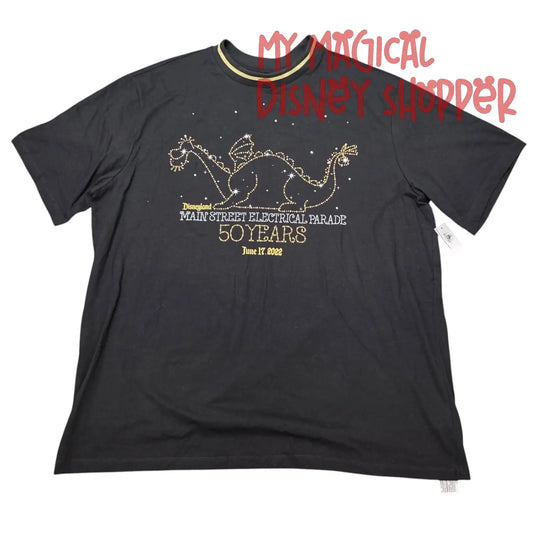 Main Street Electrical Parade 50 Years Adult Shirt - Adult Womens Small