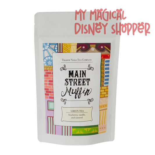 Main Street Muffin Tea