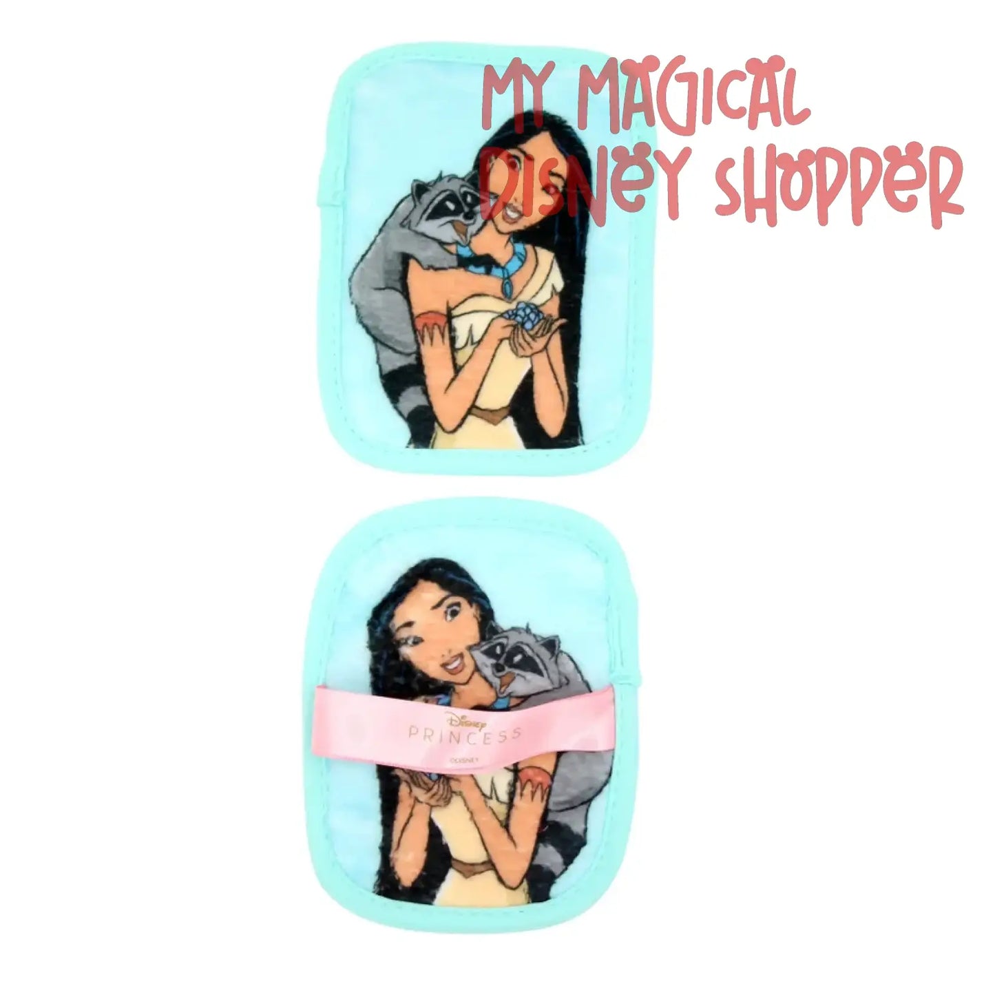 Makeup Eraser Ultimate Disney Princess 7-Day Set