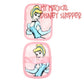 Makeup Eraser Ultimate Disney Princess 7-Day Set