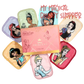 Makeup Eraser Ultimate Disney Princess 7-Day Set