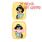 Makeup Eraser Ultimate Disney Princess 7-Day Set
