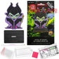 Maleficent Crystal Art Buddies Kit