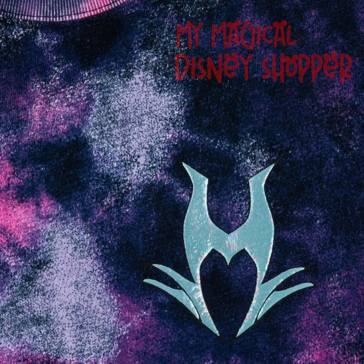 Maleficent Spirit Jersey for Adults - Sleeping Beauty