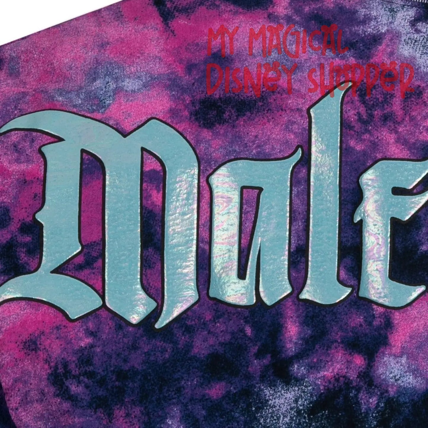 Maleficent Spirit Jersey for Adults - Sleeping Beauty