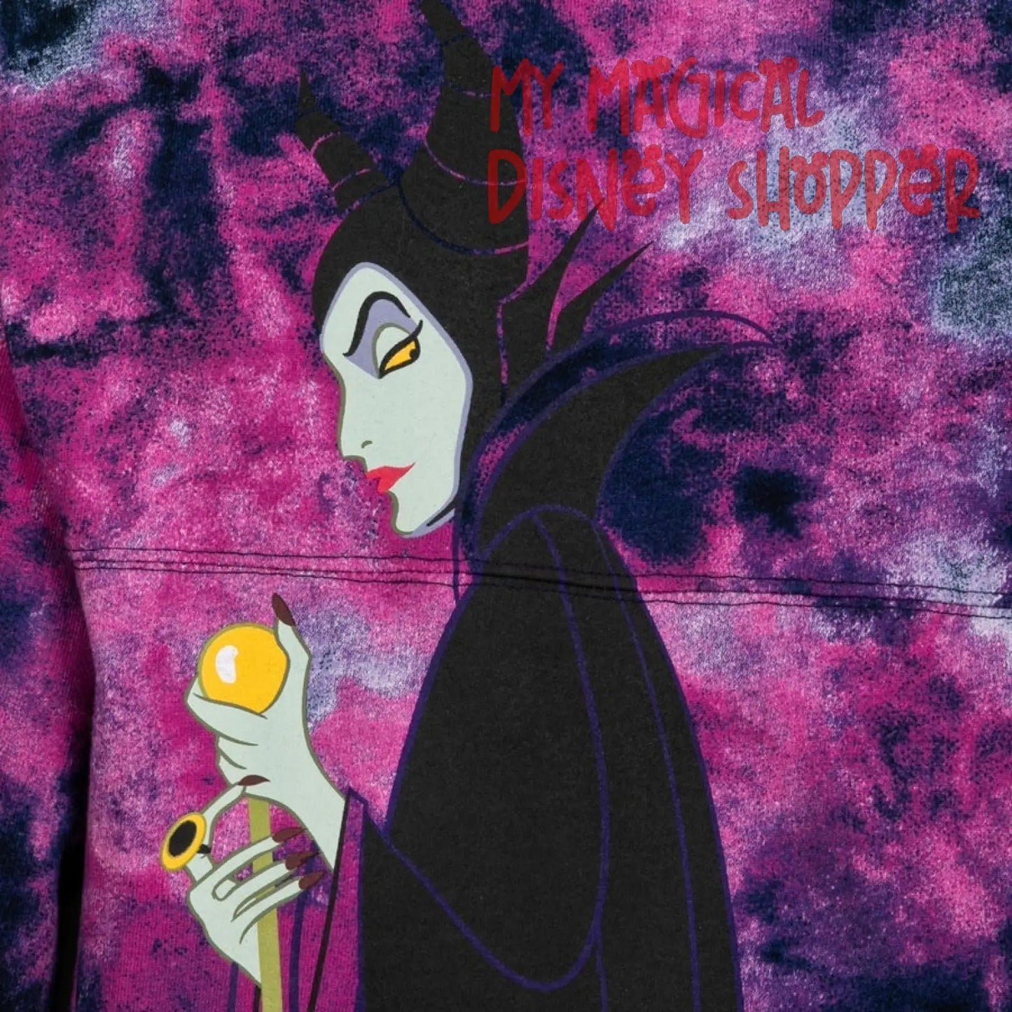 Maleficent Spirit Jersey for Adults - Sleeping Beauty