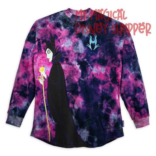 Maleficent Spirit Jersey for Adults - Sleeping Beauty
