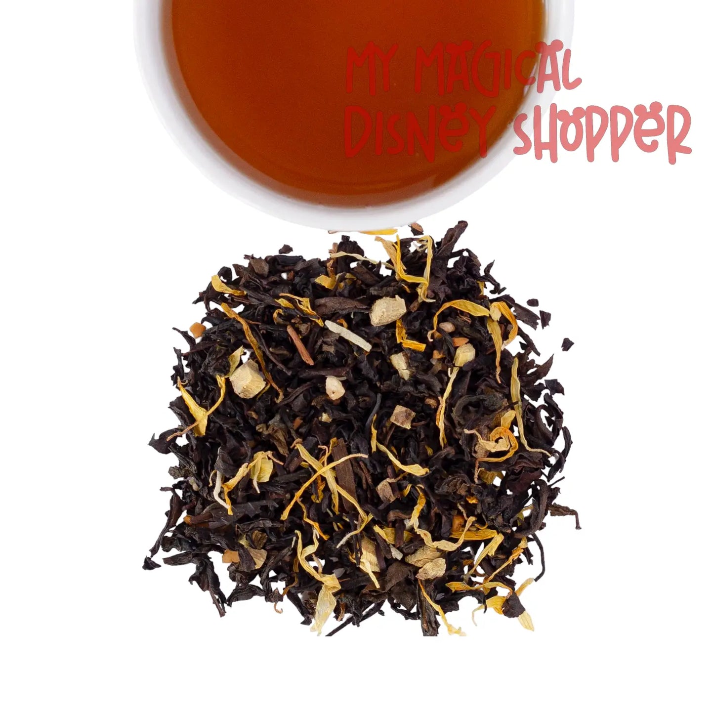 Man Catchin’ Beignets Oolong Tea: 25 Grams