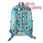 Marie Kitty 17" Full Size Nylon Backpack
