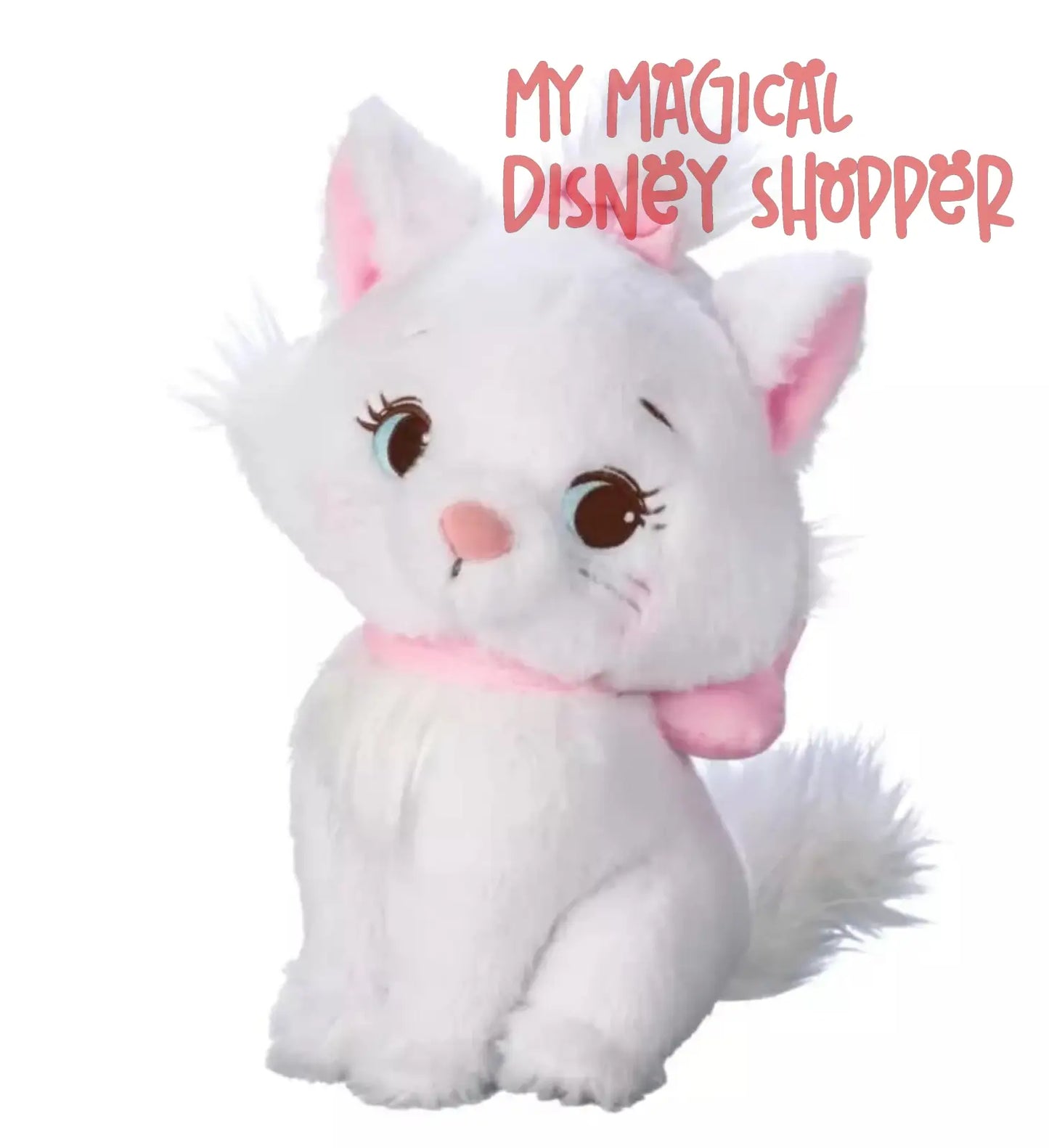 Marie Tokyo Plush – Disney’s The Aristocats