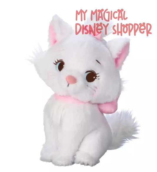 Marie Tokyo Plush – Disney’s The Aristocats