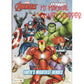 Marvel Avengers Jumbo Coloring & Activity Book - Earth's Mightiest Heroes