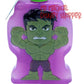 Marvel Avengers The Incredible Hulk Smash Bruce Banner Bubblin Bubbles