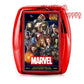 Marvel Cinematic Universe Top Trumps Quiz Game