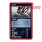 Marvel Cinematic Universe Top Trumps Special Card Game