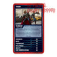 Marvel Cinematic Universe Top Trumps Special Card Game