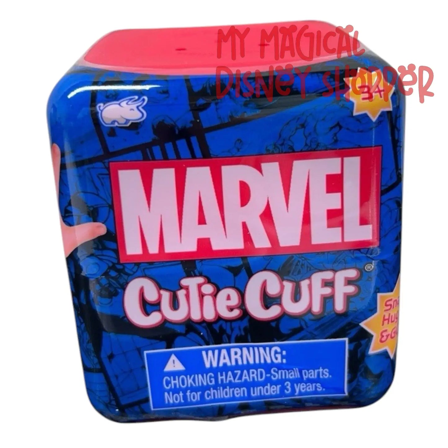 Marvel Cutie Cuff Blind Box Earth's Mightiest Series Edition Blind Box