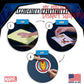 Marvel Iron Man Vinyl Waterproof Decals - Set of 3