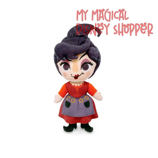 Mary Sanderson Plush - Hocus Pocus