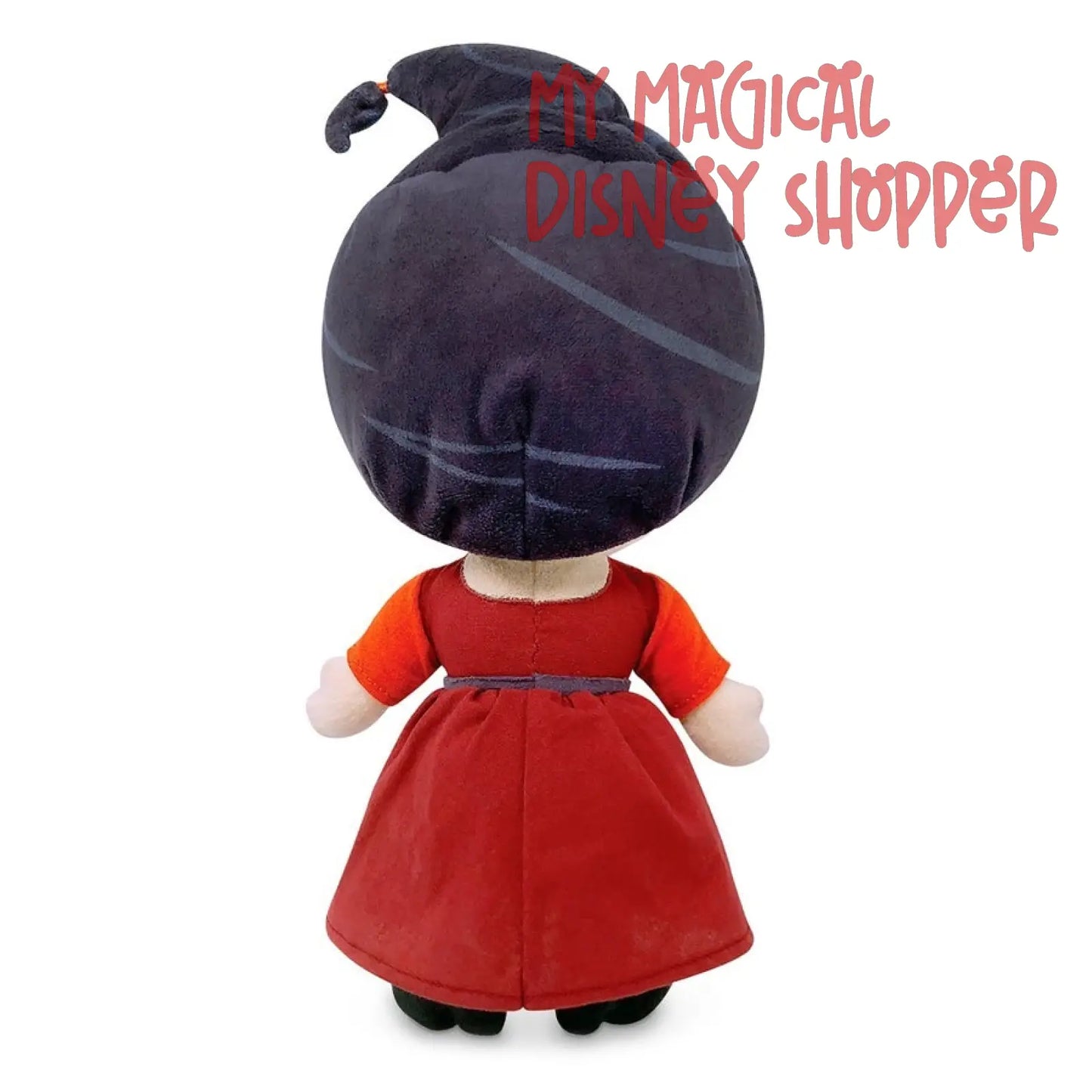 Mary Sanderson Plush - Hocus Pocus