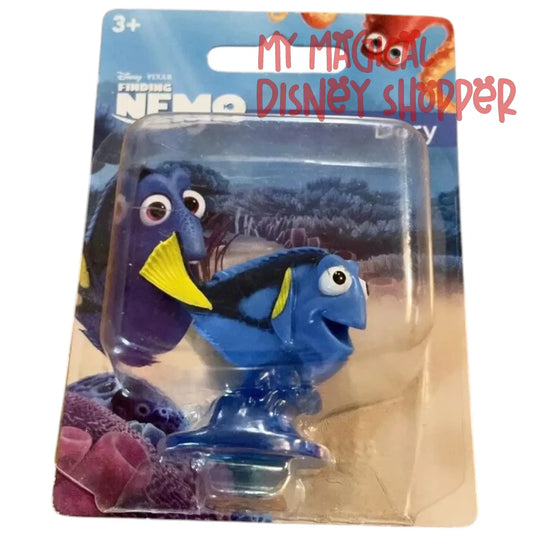 Mattel 2" Dory Collectible Mini Figure