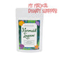Mermaid Lagoon Pomegranate Green Tea