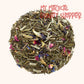 Mermaid Lagoon Pomegranate Green Tea