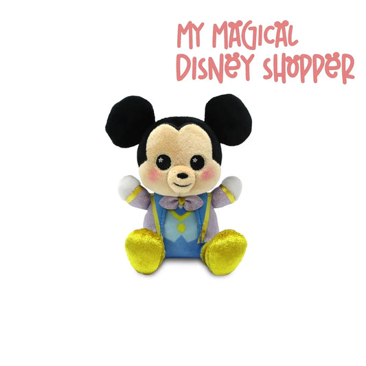 Mickey - 50th Anniversary Wishables Plush